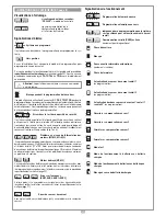 Preview for 32 page of Cardin Elettronica 806/HLCF1 Instruction Manual