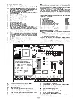 Preview for 43 page of Cardin Elettronica 806/HLCF1 Instruction Manual