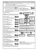 Preview for 44 page of Cardin Elettronica 806/HLCF1 Instruction Manual