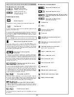 Preview for 48 page of Cardin Elettronica 806/HLCF1 Instruction Manual