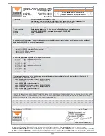 Preview for 51 page of Cardin Elettronica 806/HLCF1 Instruction Manual