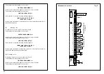 Предварительный просмотр 7 страницы Cardin Elettronica ACD-148 Manual