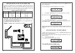 Предварительный просмотр 15 страницы Cardin Elettronica ACD-148 Manual