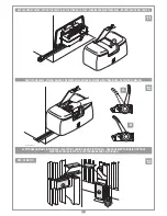 Предварительный просмотр 7 страницы Cardin Elettronica BL1924ASW Manual