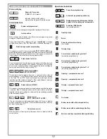 Предварительный просмотр 24 страницы Cardin Elettronica BL1924ASW Manual