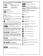 Предварительный просмотр 32 страницы Cardin Elettronica BL1924ASW Manual