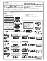 Предварительный просмотр 37 страницы Cardin Elettronica BL1924ASW Manual