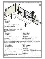 Предварительный просмотр 2 страницы Cardin Elettronica BL224ESB Instruction Manual