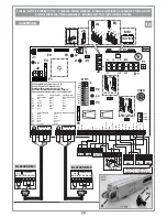 Предварительный просмотр 6 страницы Cardin Elettronica BL224ESB Instruction Manual