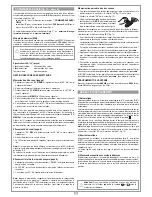 Предварительный просмотр 28 страницы Cardin Elettronica BL224ESB Instruction Manual