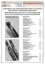 Preview for 1 page of Cardin Elettronica CDR 871 B4 Manual