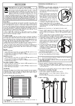 Preview for 5 page of Cardin Elettronica CDR 871 B4 Manual