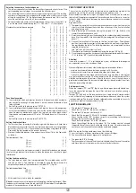 Preview for 9 page of Cardin Elettronica CDR 871 B4 Manual