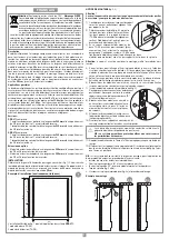 Preview for 10 page of Cardin Elettronica CDR 871 B4 Manual