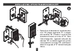 Предварительный просмотр 9 страницы Cardin Elettronica DKS 250T Manual