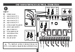 Предварительный просмотр 20 страницы Cardin Elettronica DKS 250T Manual