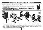 Предварительный просмотр 22 страницы Cardin Elettronica DKS 250T Manual