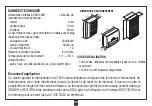 Предварительный просмотр 32 страницы Cardin Elettronica DKS 250T Manual