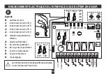 Предварительный просмотр 34 страницы Cardin Elettronica DKS 250T Manual