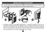 Предварительный просмотр 38 страницы Cardin Elettronica DKS 250T Manual