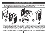 Предварительный просмотр 52 страницы Cardin Elettronica DKS 250T Manual