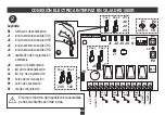 Предварительный просмотр 62 страницы Cardin Elettronica DKS 250T Manual