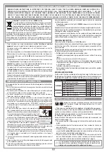 Preview for 14 page of Cardin Elettronica ELDOMLDG Manual