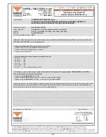 Предварительный просмотр 39 страницы Cardin Elettronica GL112409 Installation Manual