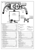 Preview for 4 page of Cardin Elettronica MINI CDR Series Manual