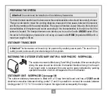 Предварительный просмотр 14 страницы Cardin Elettronica MORPH433T1 Set Up And User Instructions