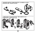 Предварительный просмотр 58 страницы Cardin Elettronica MORPH433T1 Set Up And User Instructions