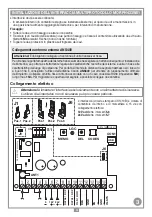 Предварительный просмотр 4 страницы Cardin Elettronica MORPH433W01 Manual