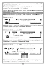 Предварительный просмотр 8 страницы Cardin Elettronica MORPH433W01 Manual