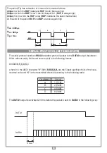 Предварительный просмотр 24 страницы Cardin Elettronica MORPH433W01 Manual