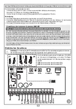 Предварительный просмотр 40 страницы Cardin Elettronica MORPH433W01 Manual