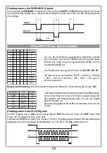 Предварительный просмотр 47 страницы Cardin Elettronica MORPH433W01 Manual