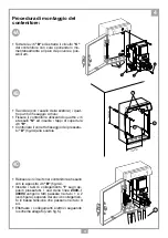 Preview for 4 page of Cardin Elettronica PRG383 Installation Instructions Manual