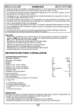 Preview for 13 page of Cardin Elettronica PRG383 Installation Instructions Manual