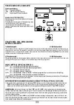 Preview for 21 page of Cardin Elettronica PRG383 Installation Instructions Manual