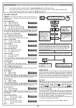 Предварительный просмотр 12 страницы Cardin Elettronica PRG900 Series Instruction Manual