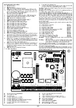 Предварительный просмотр 25 страницы Cardin Elettronica PRG900 Series Instruction Manual