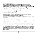 Предварительный просмотр 4 страницы Cardin Elettronica RADIOSHIELD CDR4 Manual