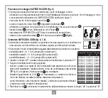 Предварительный просмотр 5 страницы Cardin Elettronica RADIOSHIELD CDR4 Manual