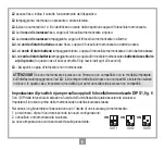 Предварительный просмотр 8 страницы Cardin Elettronica RADIOSHIELD CDR4 Manual