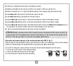 Предварительный просмотр 18 страницы Cardin Elettronica RADIOSHIELD CDR4 Manual