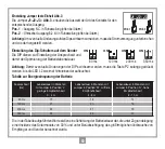 Предварительный просмотр 40 страницы Cardin Elettronica RADIOSHIELD CDR4 Manual