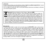 Предварительный просмотр 42 страницы Cardin Elettronica RADIOSHIELD CDR4 Manual