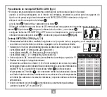 Предварительный просмотр 45 страницы Cardin Elettronica RADIOSHIELD CDR4 Manual