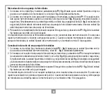 Предварительный просмотр 46 страницы Cardin Elettronica RADIOSHIELD CDR4 Manual