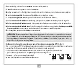 Предварительный просмотр 48 страницы Cardin Elettronica RADIOSHIELD CDR4 Manual